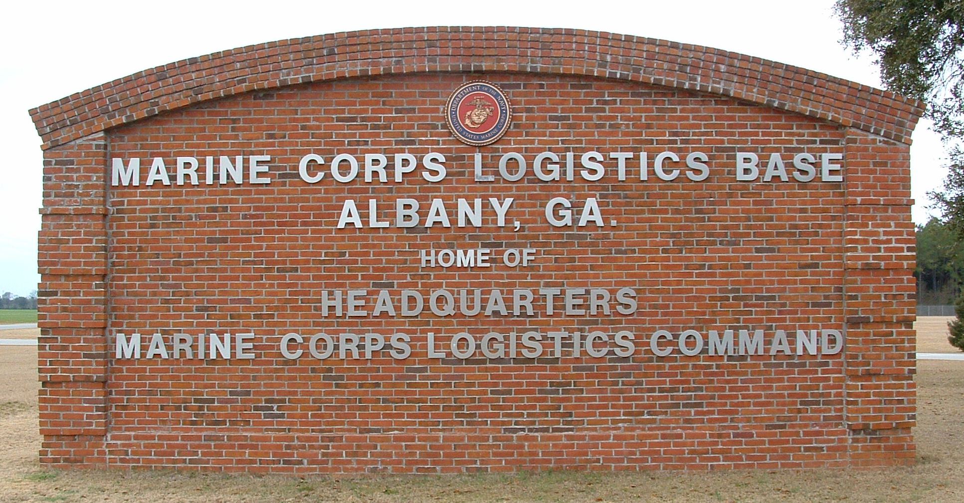 Marine Corps Logistics Command