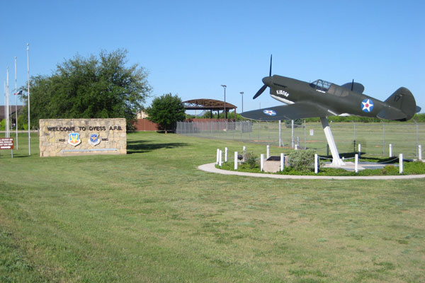 abilene texas air force base