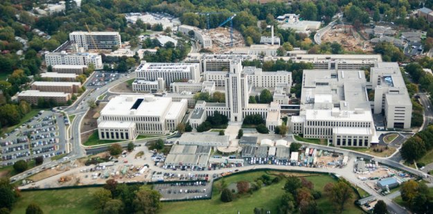 Bethesda Naval Hospital - Bethesda Historical Society