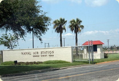 air force base corpus christi