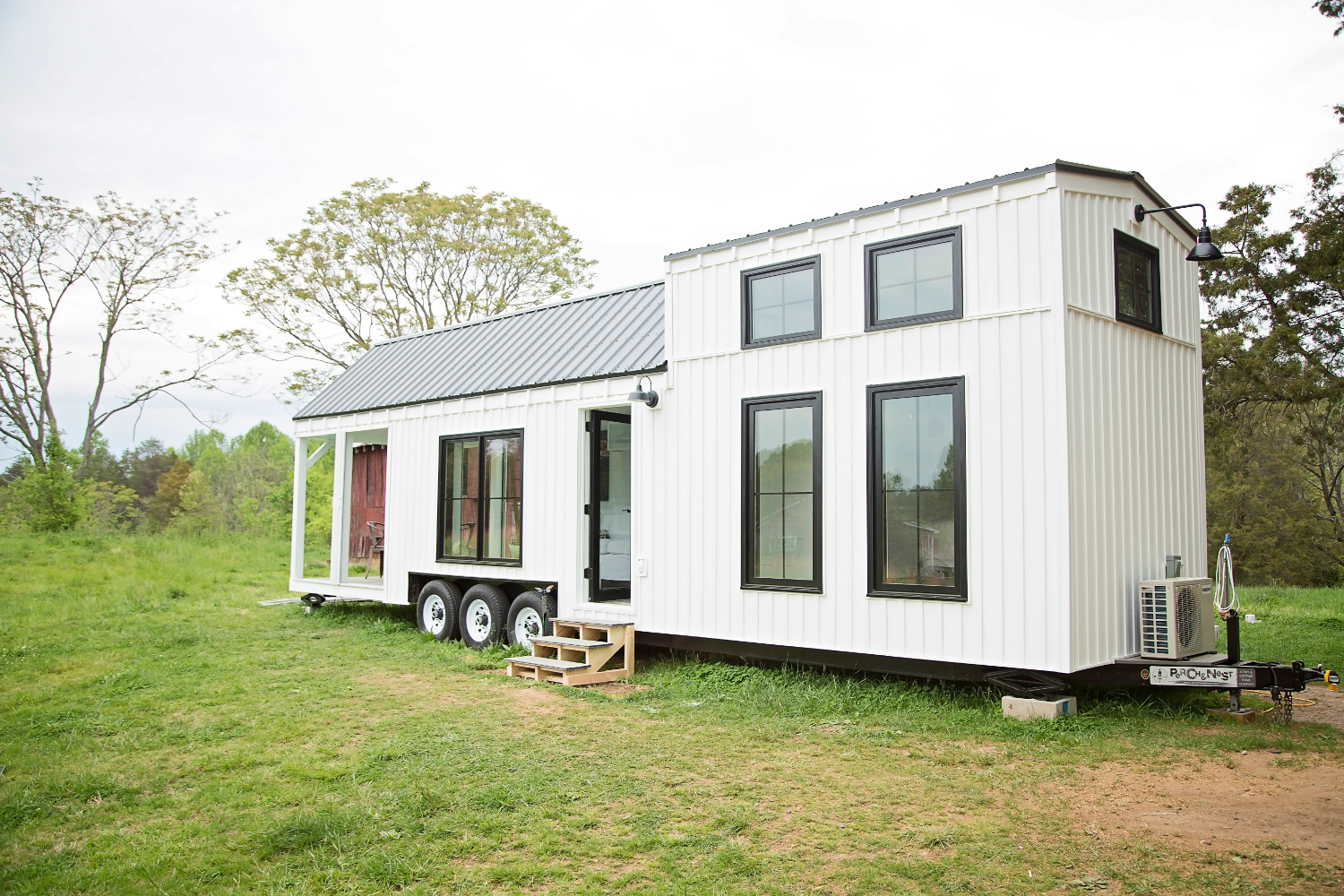 Tiny House Movement: Intro to Tiny House Living