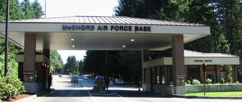 seattle air force base